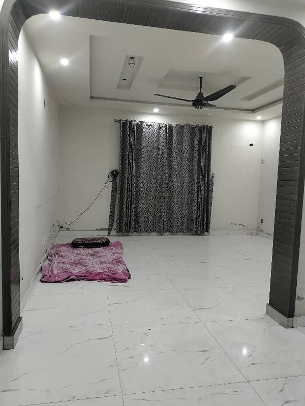 Tiled Floor 2 year old 5 Marla Double Storey Iqbal Town 5