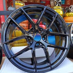 Honda Alloy Rims