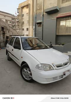 Suzuki Cultus VXR Model 2005 .