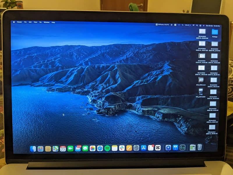 MacBook Pro 15" - Late 2013 - | Dual Graphics | 1 TB SSD | 16 GB RAM 1