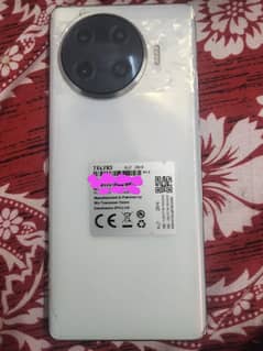 Tecno spark 20 pro plus condition 10/ 9.5 16/256. number 03021190300