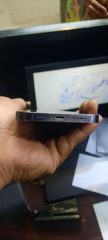 14 pro max 128 Gb non PTA in Purple colour 7