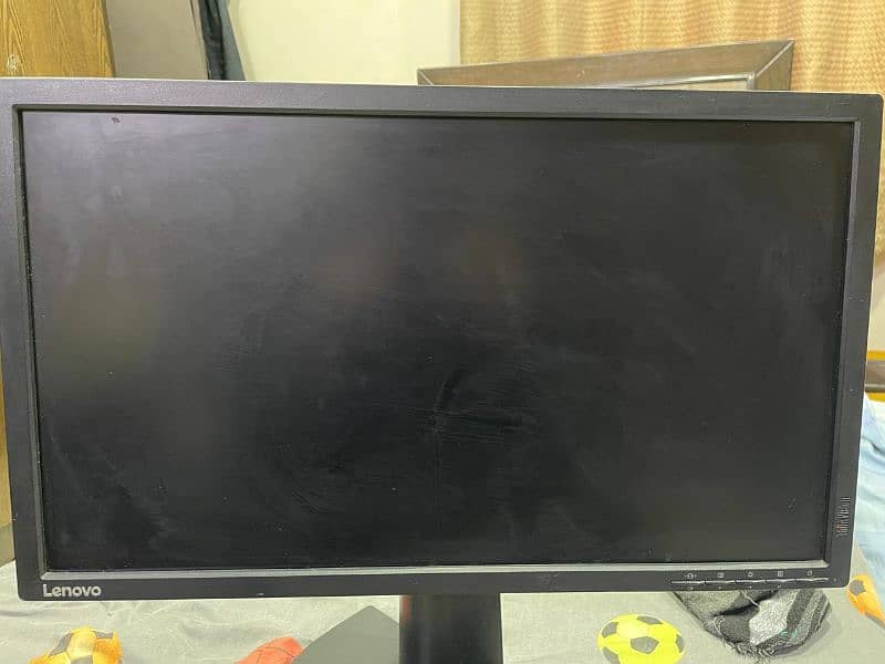 LENOVO MONITOR Lenovo ThinkVision T2324pA 58,4cm (23") TFT-Monitor 8