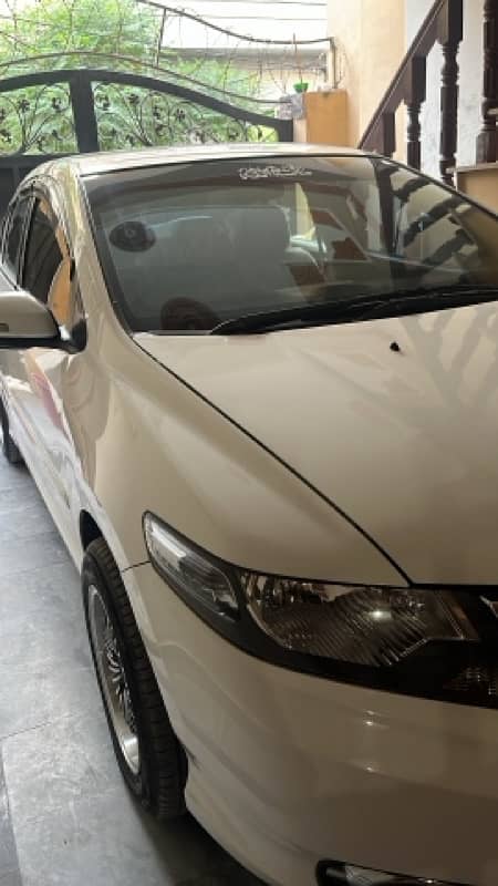 Honda City IVTEC 2020 3