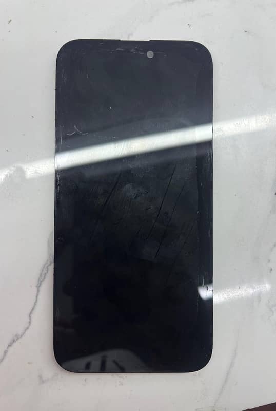 iPhone 14 Pro Max Pulled Out LCD Screen 1