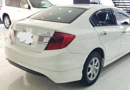 Honda Civic VTi Oriel Prosmatec 2016