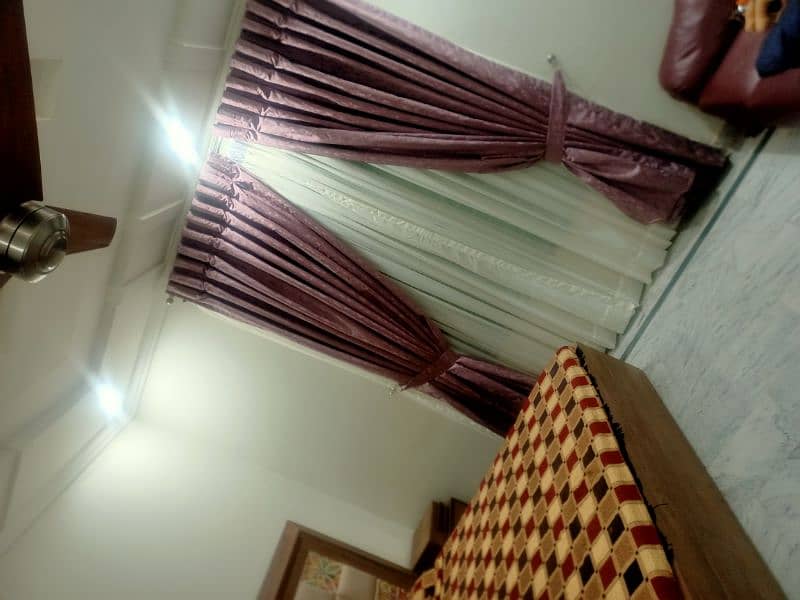 curtains for sale like a new only 3 months used 2