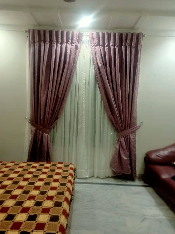 curtains for sale like a new only 3 months used 6