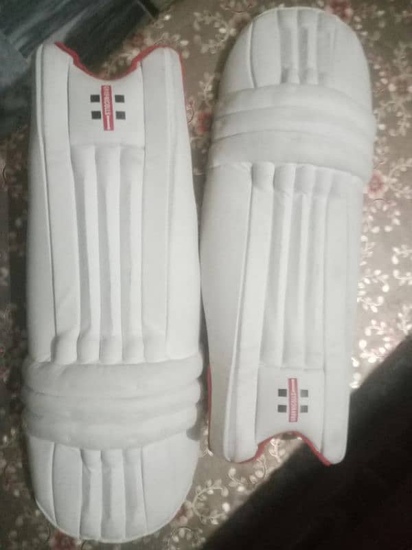 original.  Grey Nicolls  batting pads 3