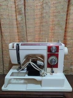 Janome Sewing Machine Model 900 XL2 (Made in Japan)