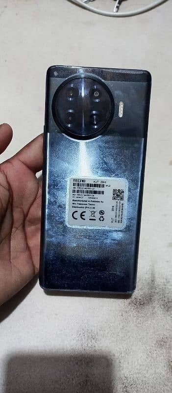 tecno spark 20 pro plus 1