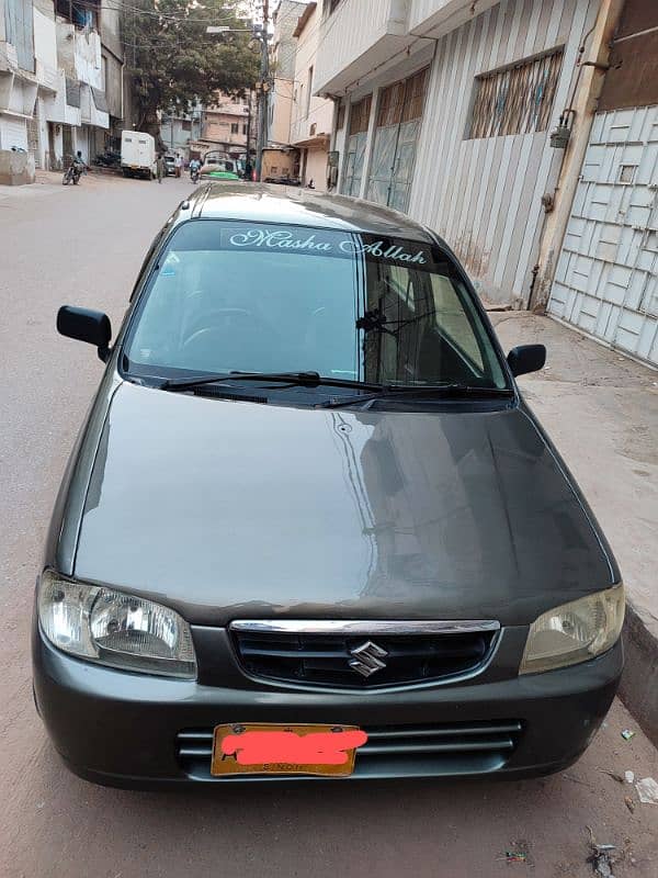 Suzuki Alto 2008 1