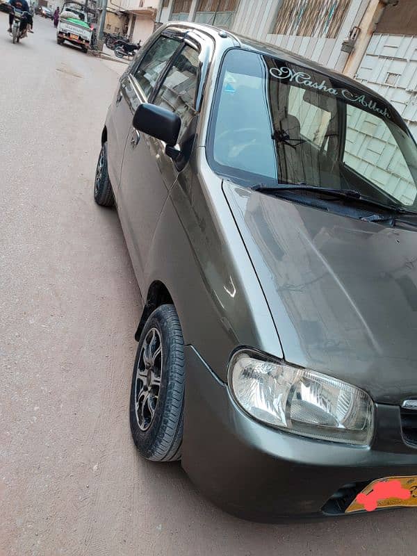 Suzuki Alto 2008 2