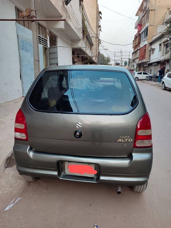 Suzuki Alto 2008 3