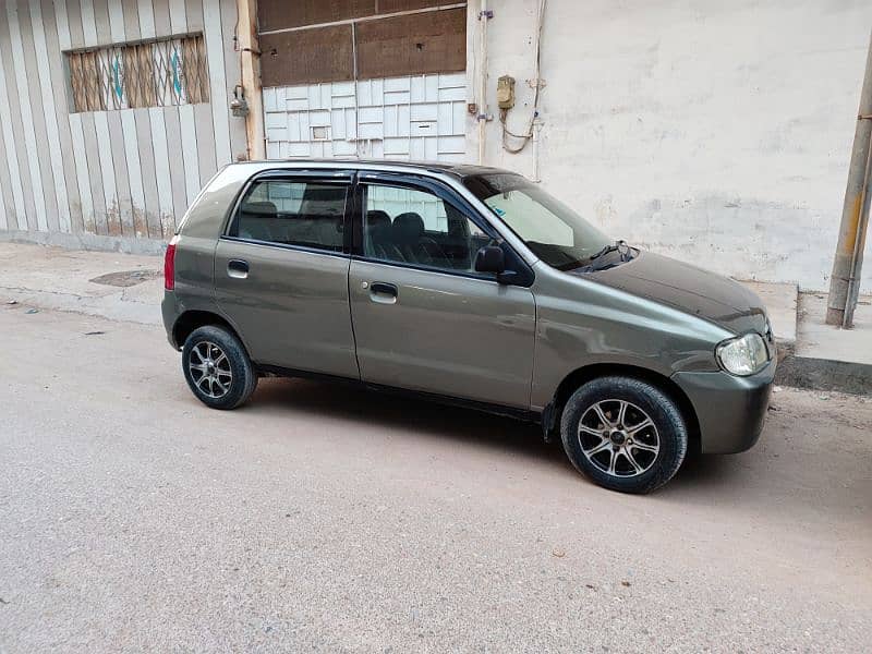 Suzuki Alto 2008 4