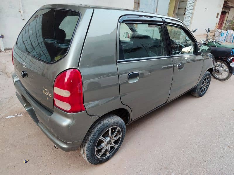 Suzuki Alto 2008 5