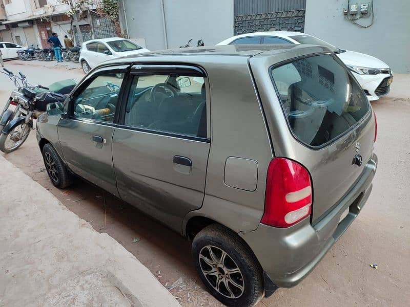 Suzuki Alto 2008 7