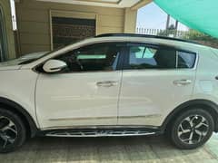 KIA Sportage 2021