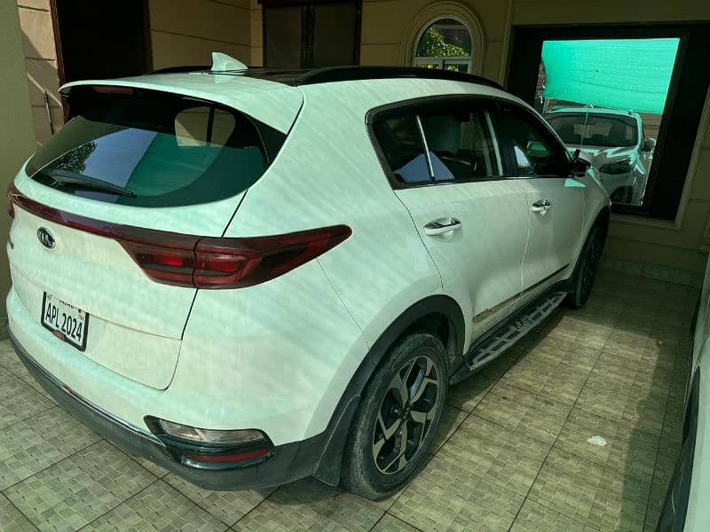 KIA Sportage 2021 2