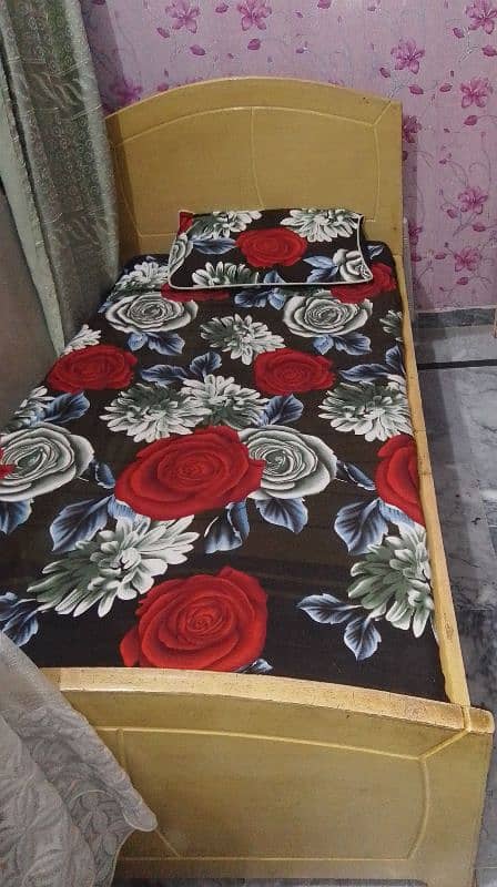 single bed with mattress for children | 5 beds available 0