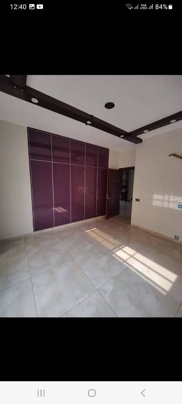 10 marla double story brand luxiours villa for rent with 5 bedrooms 10