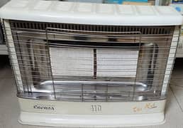 Corona Gas Heater