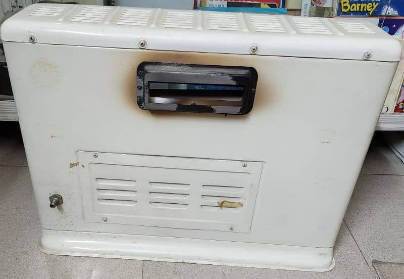 Corona Gas Heater 1