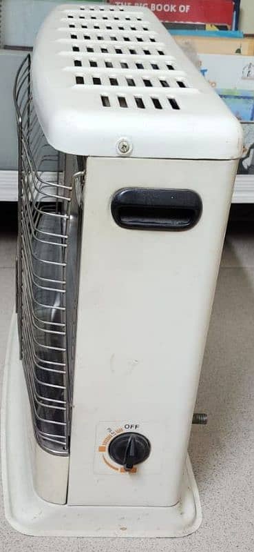 Corona Gas Heater 2