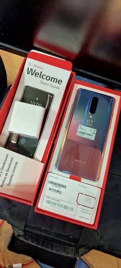 OnePlus 8 8 128 with Box