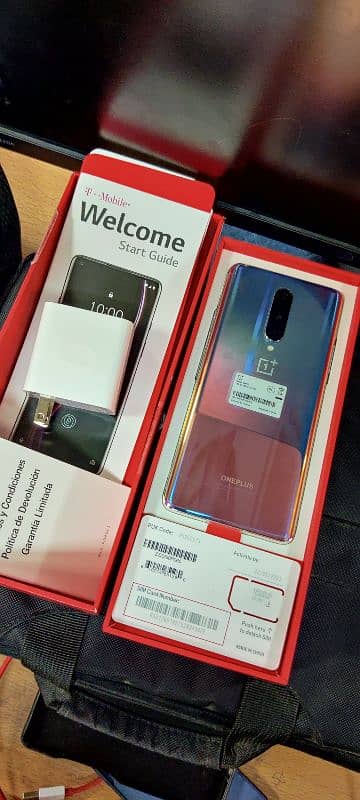 OnePlus 8 8 128 with Box 0