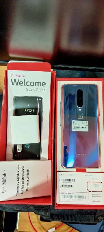 OnePlus 8 8 128 with Box 1