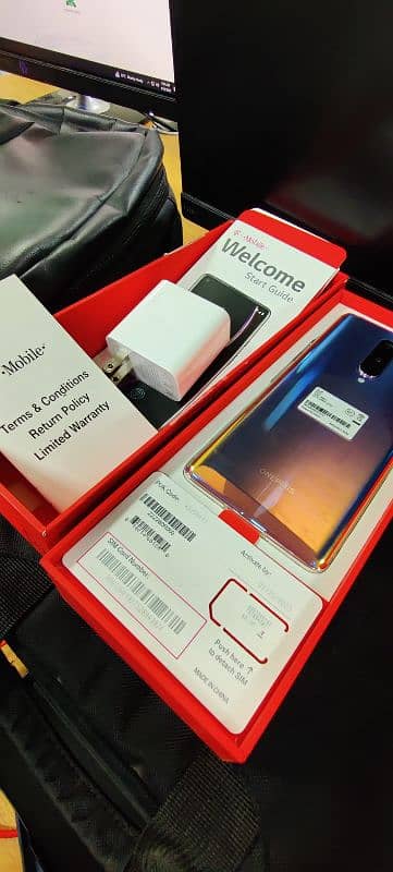 OnePlus 8 8 128 with Box 4