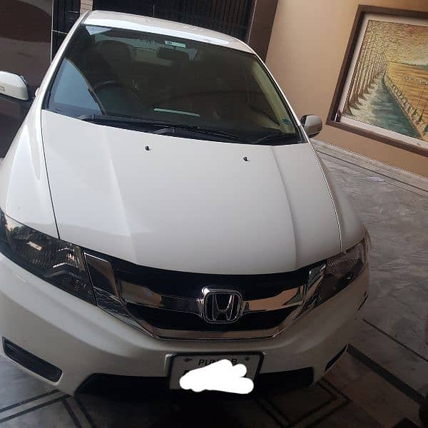 Honda City IVTEC 2020 0