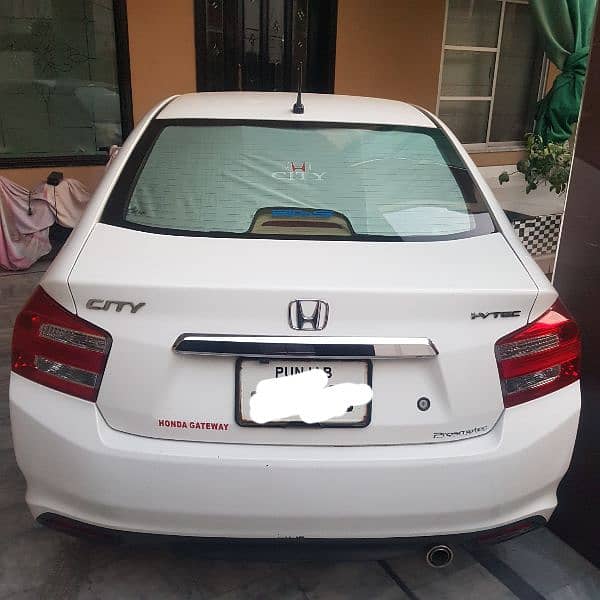 Honda City IVTEC 2020 12