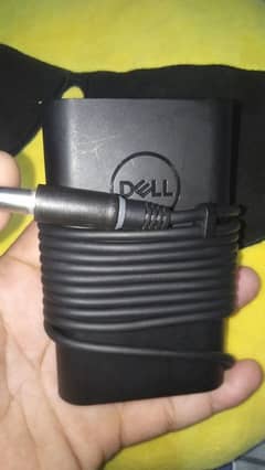 Dell 65 and 90  Watt Geniune Adapter UK Plug