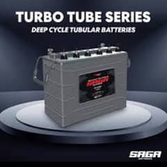 DEEP CYCLE TALL TUBULAR