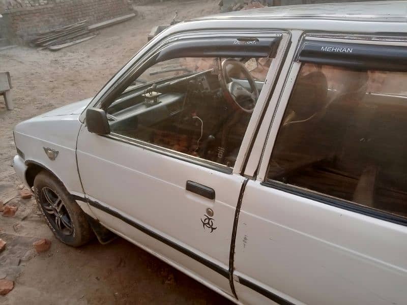 Suzuki Mehran VX 2004 1