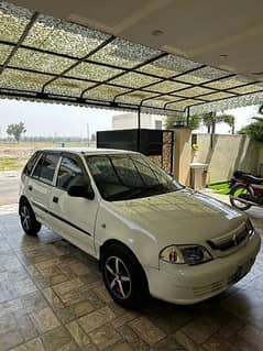 Suzuki Cultus VXR 2015