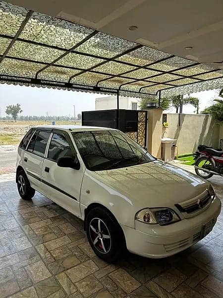 Suzuki Cultus VXR 2015 0