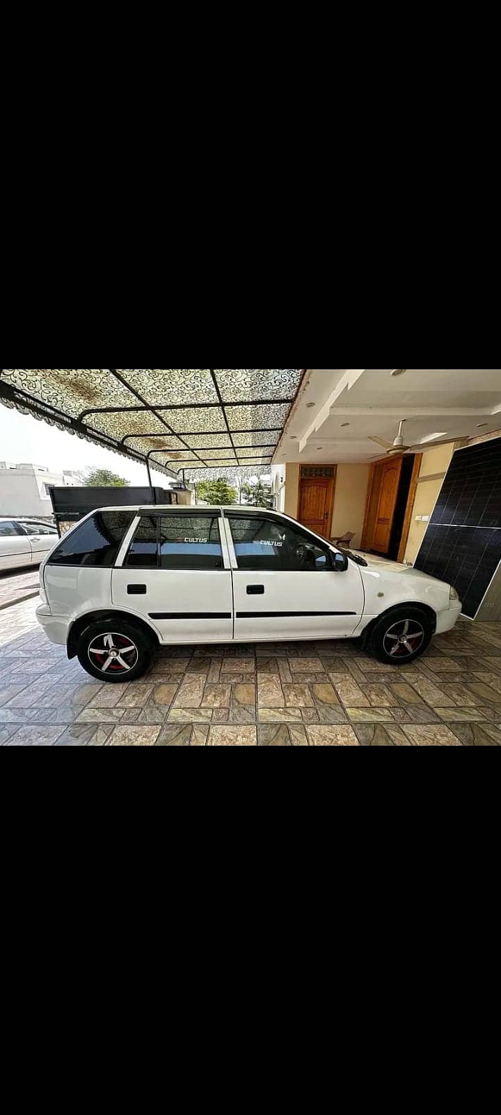 Suzuki Cultus VXR 2015 4