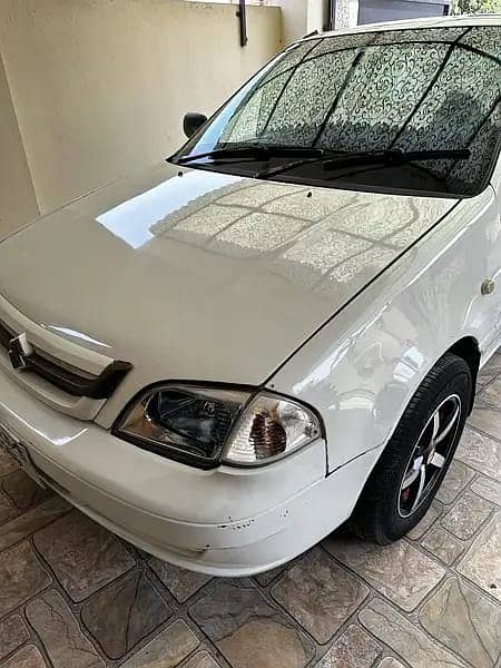 Suzuki Cultus VXR 2015 6