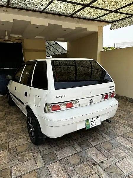 Suzuki Cultus VXR 2015 9