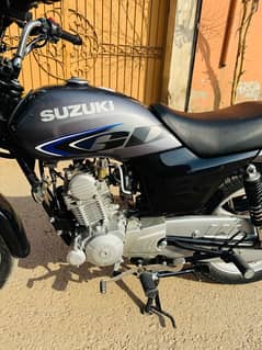 Suzuki GD110