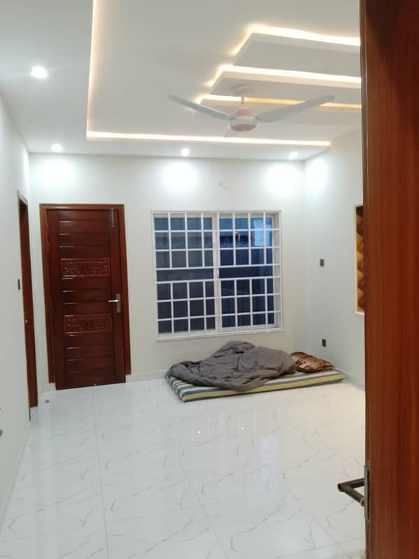 7 Marla Double-Story House for Sale in Faisal Town Islamabad - Ideal Family Home 13