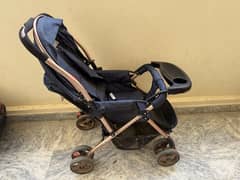 baby stroller