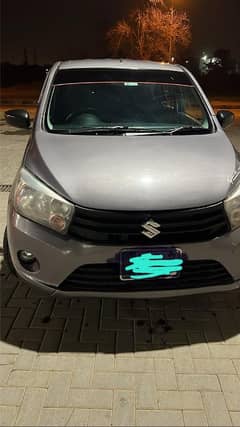 Suzuki Cultus VXR 2017