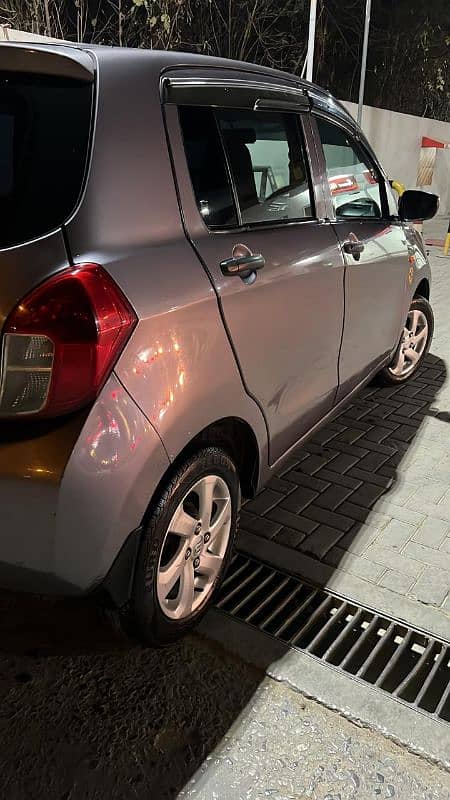 Suzuki Cultus VXR 2017 3