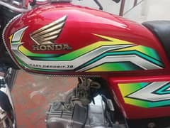 Honda CD 70