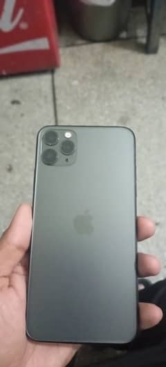 Iphone 11 pro max Nonpta