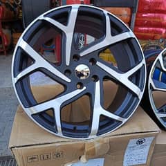 Honda Alloy Rims